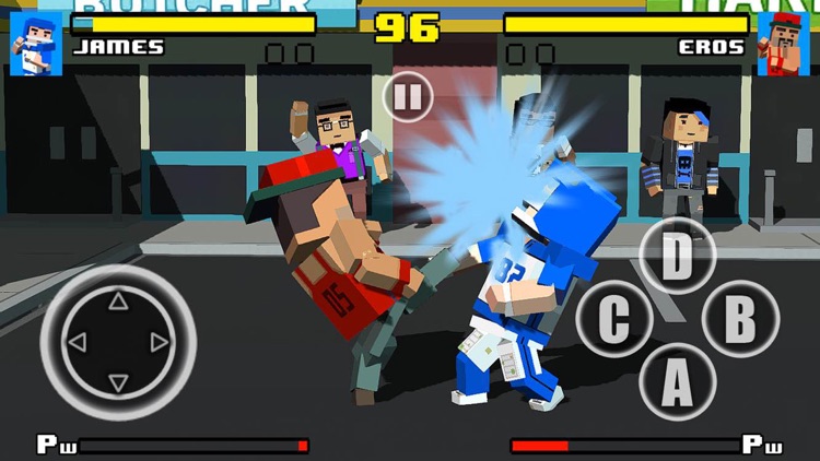 Super Smash Fighters