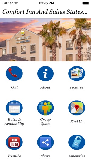 Comfort Inn And Suites Statesboro GA(圖1)-速報App