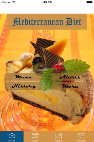 Mediterranean Diet - #1 Diet Recipes and Diet Plan Health & Fitness