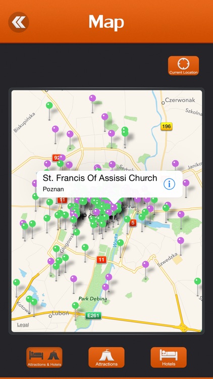 Poznan City Travel Guide screenshot-3