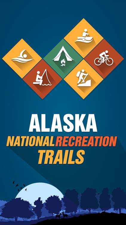 Alaska Recreation Trails