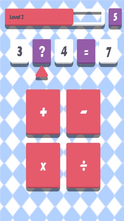 Math Game For Brain Training