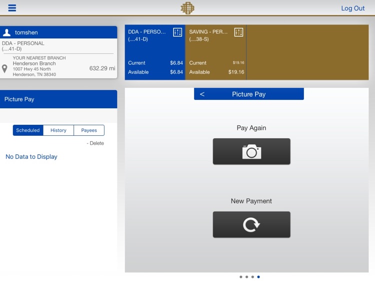 Decatur County Bank for iPad
