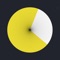 This math app is about visually exploring how percentages and decimals are just special kinds of fractions with their own notation