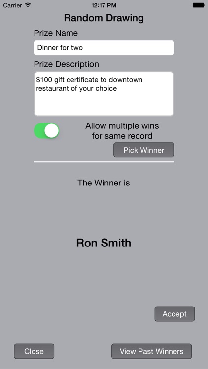 TRCShowLeads screenshot-3