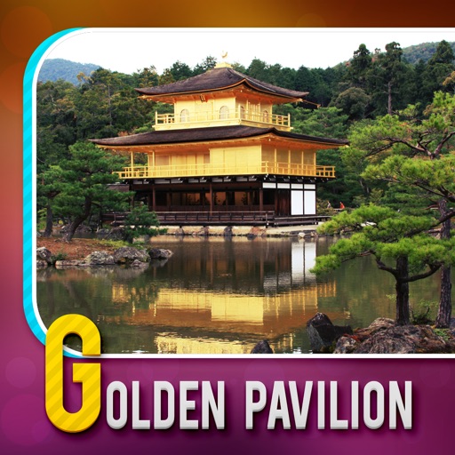 Golden Pavilion Temple Tourism Guide icon