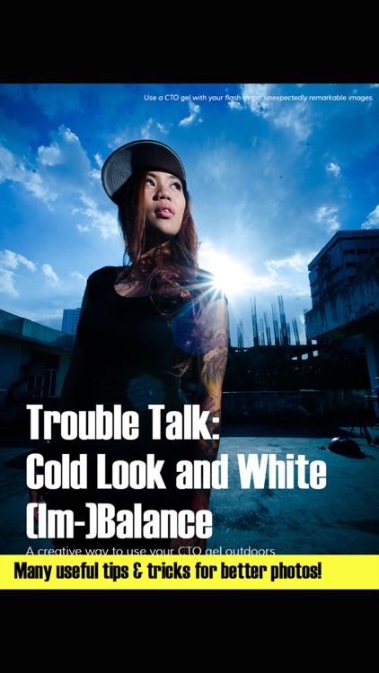 Good Light! Magazine - Your Practical Photo Tips