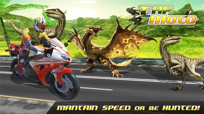 How to cancel & delete Tap Moto : Intense Racing Game from iphone & ipad 4