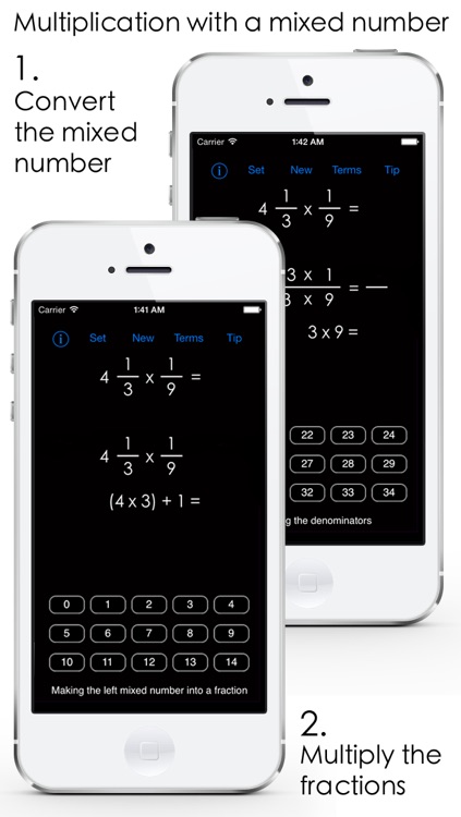 Fraction Math