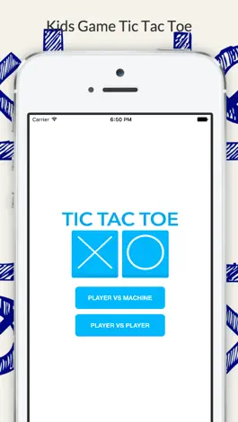 Game screenshot Tic Tac Toe-Дети Головоломки бесплатно mod apk