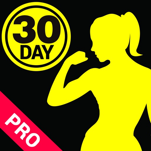 30 Day Toned Arms Trainer Pro icon