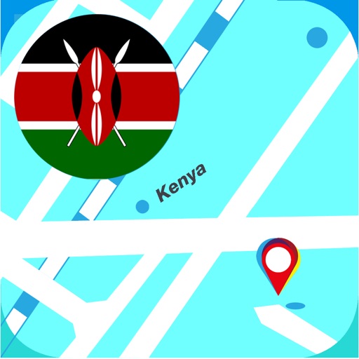 Kenya Navigation 2016 icon