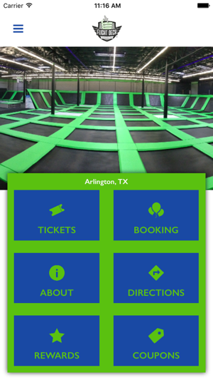 Flight Deck Trampoline(圖1)-速報App