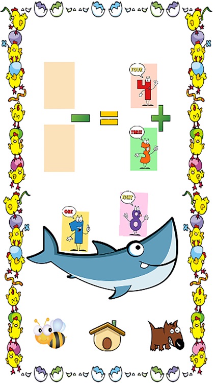 First grade math games for kids screenshot-4