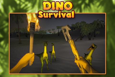 Dino Survival screenshot 4