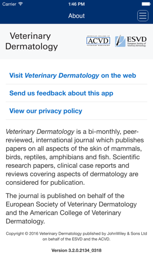 Veterinary Dermatology(圖4)-速報App