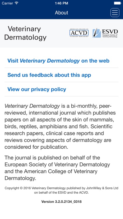 Veterinary Dermatology screenshot-3