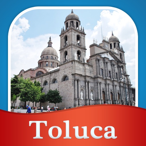 Toluca Travel Guide icon