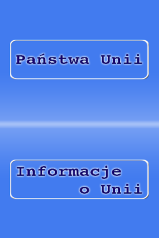 Unia informator screenshot 2