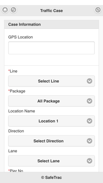 SafeTrac screenshot-3