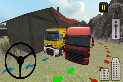 Farm Truck 3D: Hay Extended screenshot 2