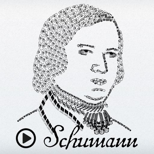 Play Schumann – Scenes from Childhood No. 7 « Dreaming » (interactive piano sheet music)