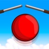 Rolling Red Ball Rush Up Sky (Pro)