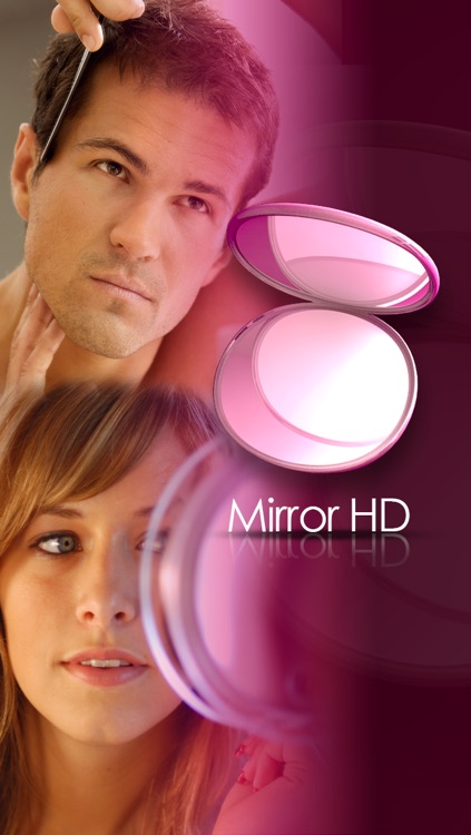 Pocket Mirror Free - Tool Box : Flashlight, Mirror, Fireplace, light