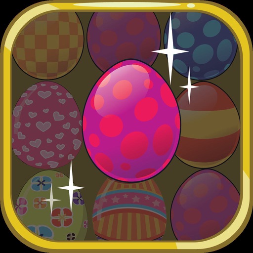 Easter Egg Saga Icon