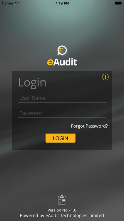 eAudit
