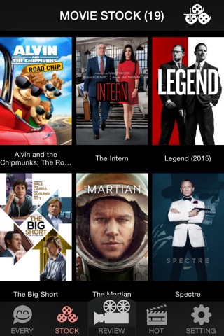 SimpleMovieDiary-When you watch a movie , Let's review- screenshot 2