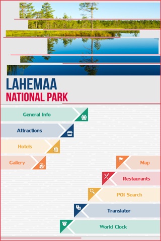 Lahemaa National Park Travel Guide screenshot 2