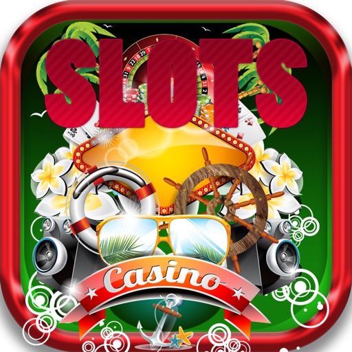 DoubleUp Paradise Slots Game - FREE Classic Machines iOS App