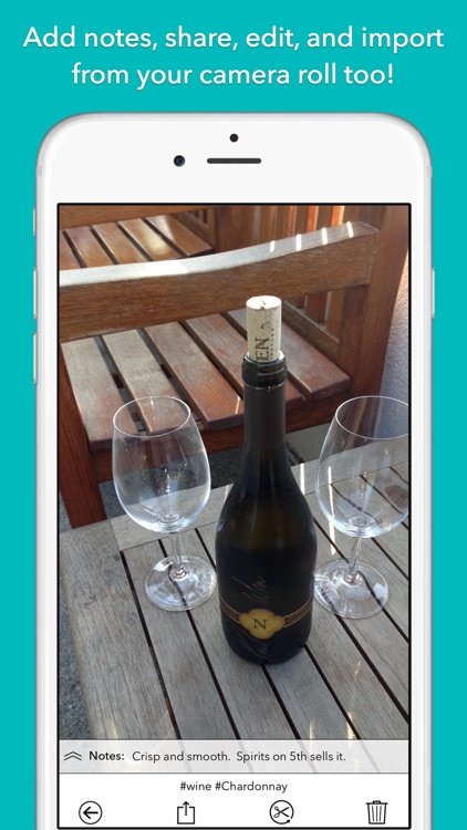 hashpic - Your reference picture note app. screenshot-4