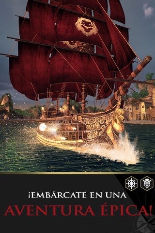 Assassin's Creed Pirates screenshot 2