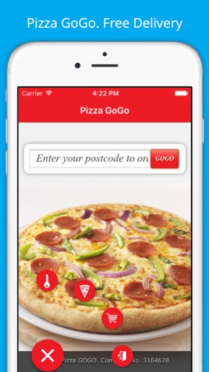 Pizza GoGo(圖1)-速報App