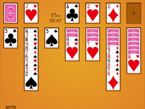 Ace Solitaire free for solitaire, game screenshot 4
