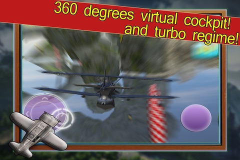 3D Aircraft Air Adventures - New Free Story screenshot 3