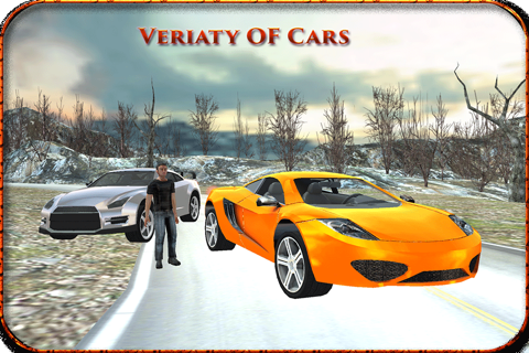Offroad Car Driving Adventure : Free Game Play screenshot 2