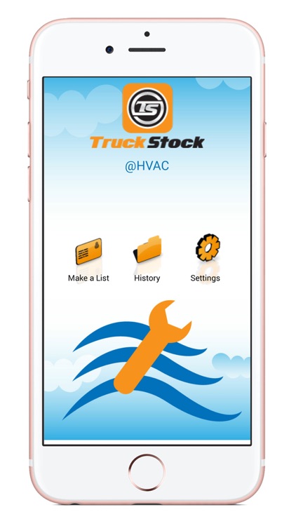 HVAC Truck Stock screenshot-3