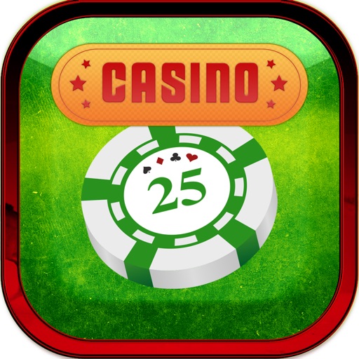 Casino 25 Club of Slots - Vip Slots Machines icon