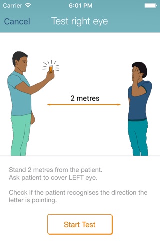 Vula Medical Referral screenshot 4