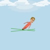 Pixel Ski Jump