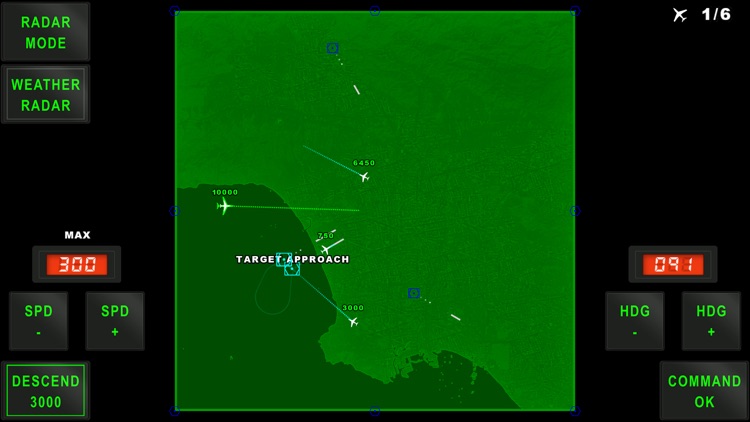 ATC Operations - Los Angeles