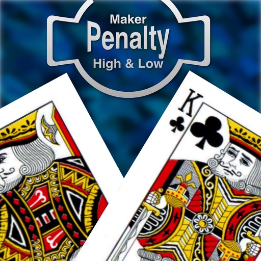 High & Low - Who better luck going iOS App