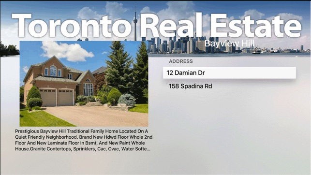 Toronto Real Estate TV(圖3)-速報App