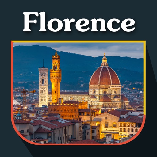 Florence Tourist Guide icon