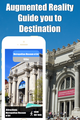 New York City travel guide with offline map and NYC mta subway transit by BeetleTrip screenshot 2