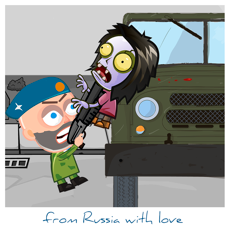 Activities of Valera VS Zombies