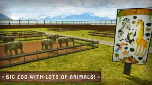 Captura 4 simulador de camión transportador de caballos salvajes 2016 iphone